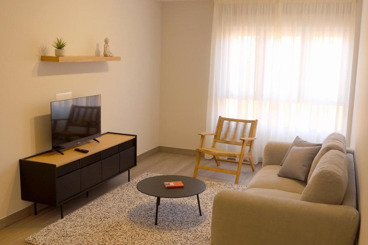 Apartamentos Aires Del Rural A Coruña Pokoj fotografie
