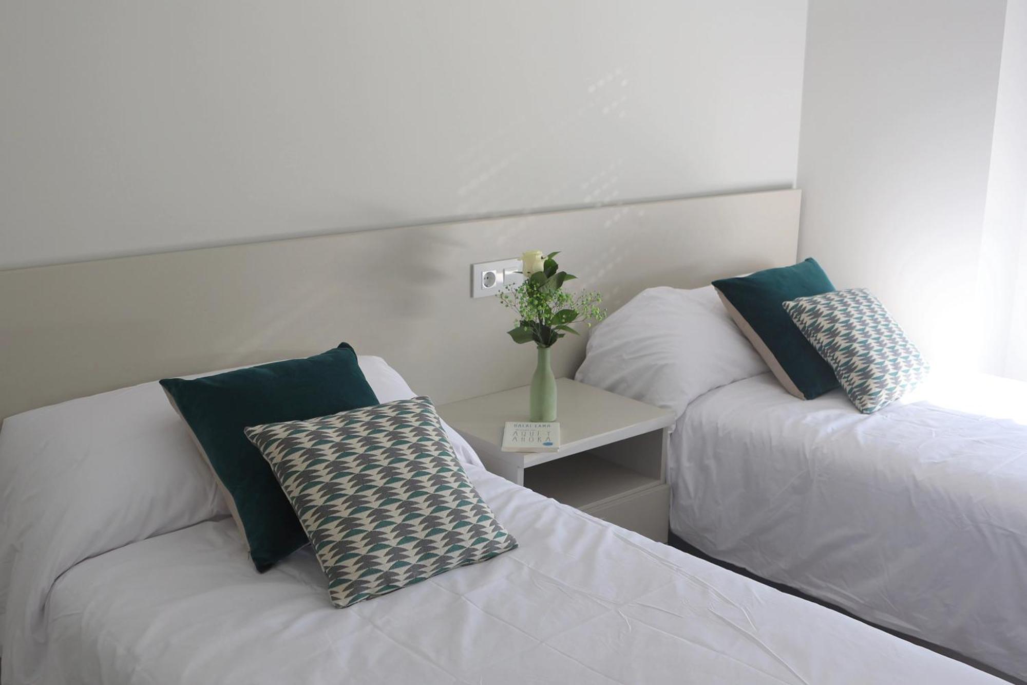 Apartamentos Aires Del Rural A Coruña Exteriér fotografie
