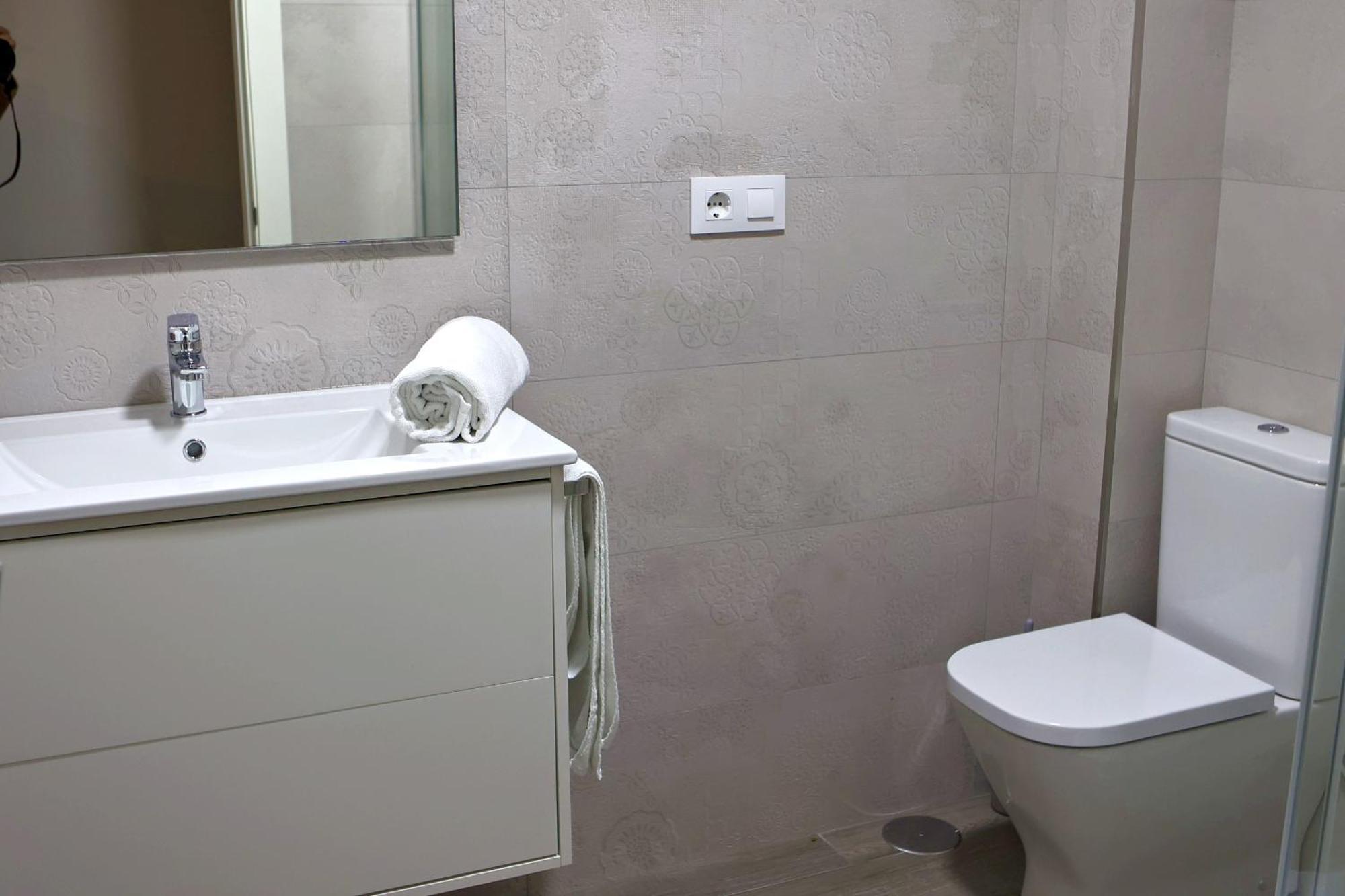 Apartamentos Aires Del Rural A Coruña Exteriér fotografie