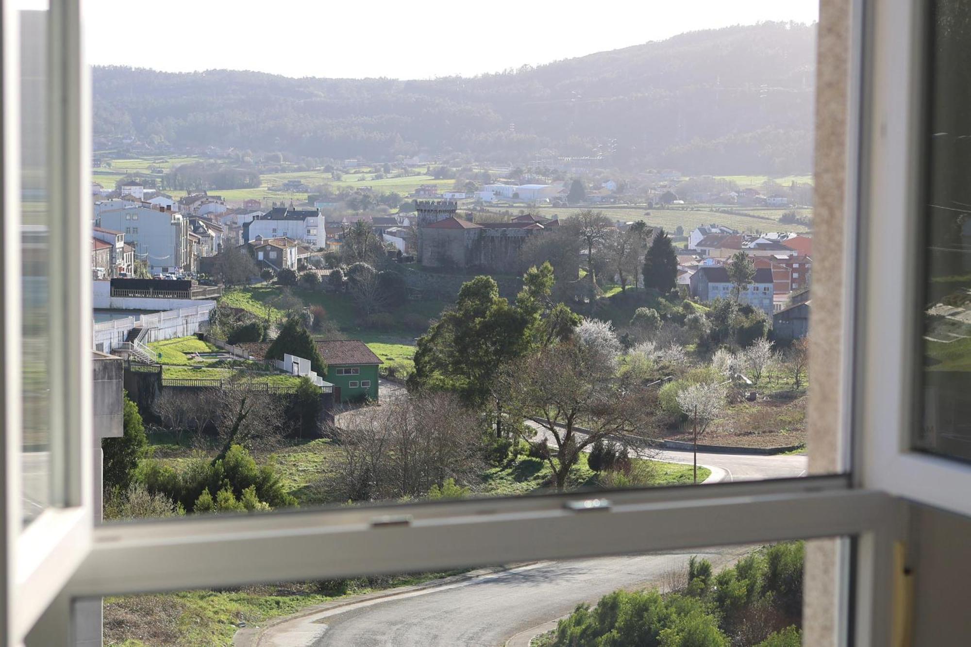 Apartamentos Aires Del Rural A Coruña Exteriér fotografie