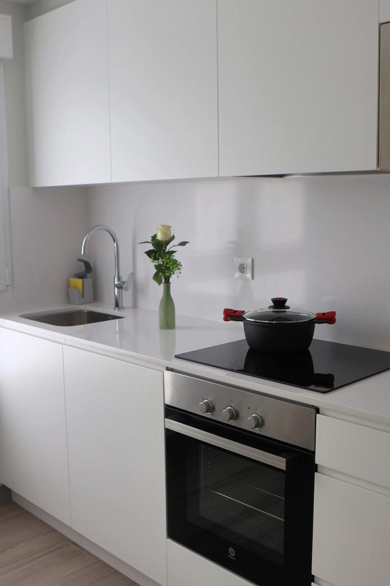 Apartamentos Aires Del Rural A Coruña Pokoj fotografie