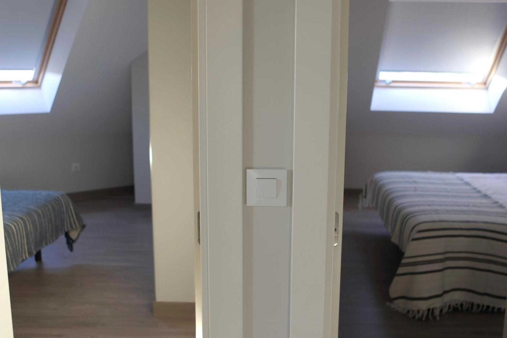 Apartamentos Aires Del Rural A Coruña Pokoj fotografie