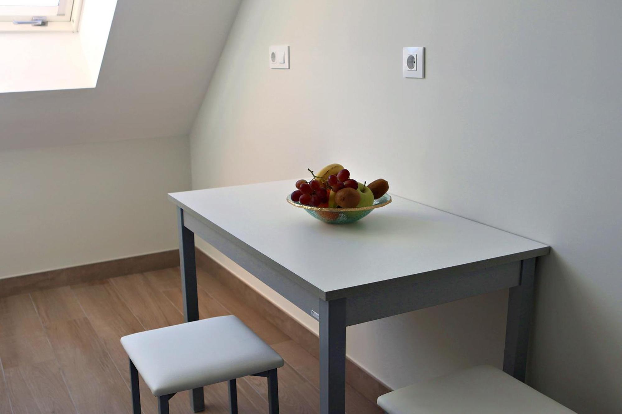Apartamentos Aires Del Rural A Coruña Pokoj fotografie