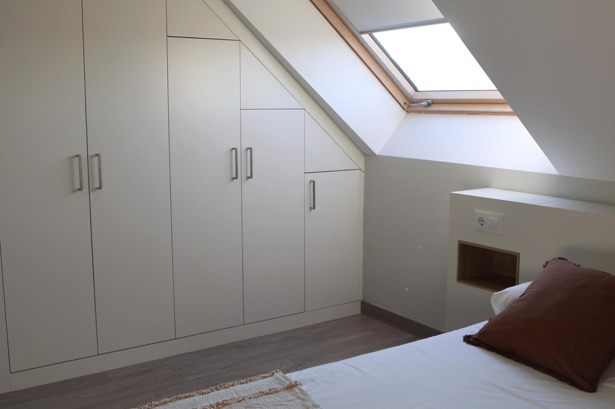 Apartamentos Aires Del Rural A Coruña Pokoj fotografie