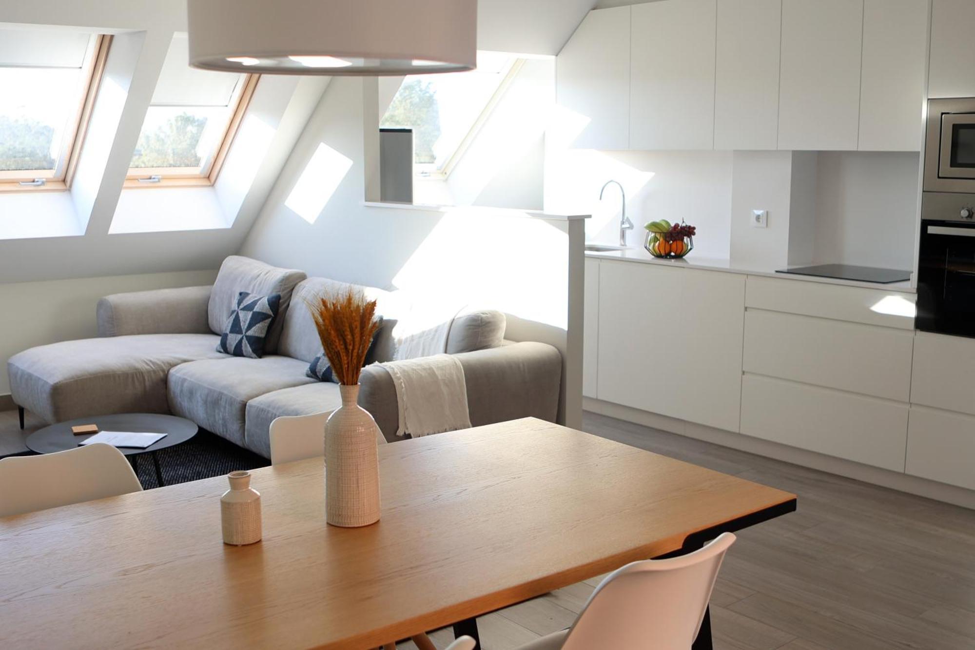 Apartamentos Aires Del Rural A Coruña Pokoj fotografie